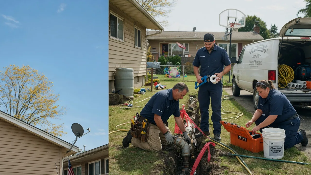 Garbage Disposal Replacement in Silverwood, MI near me
